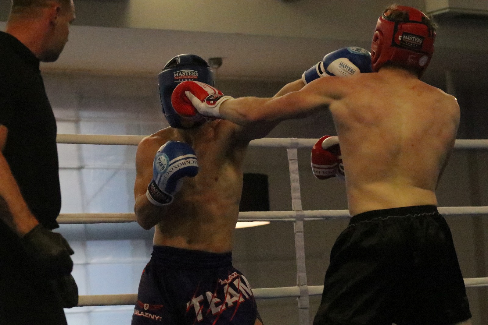Mistrzostwa Polski Seniorów i Juniorów w kickboxingu cz1