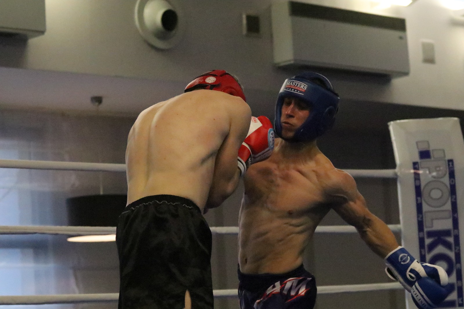 Mistrzostwa Polski Seniorów i Juniorów w kickboxingu cz1