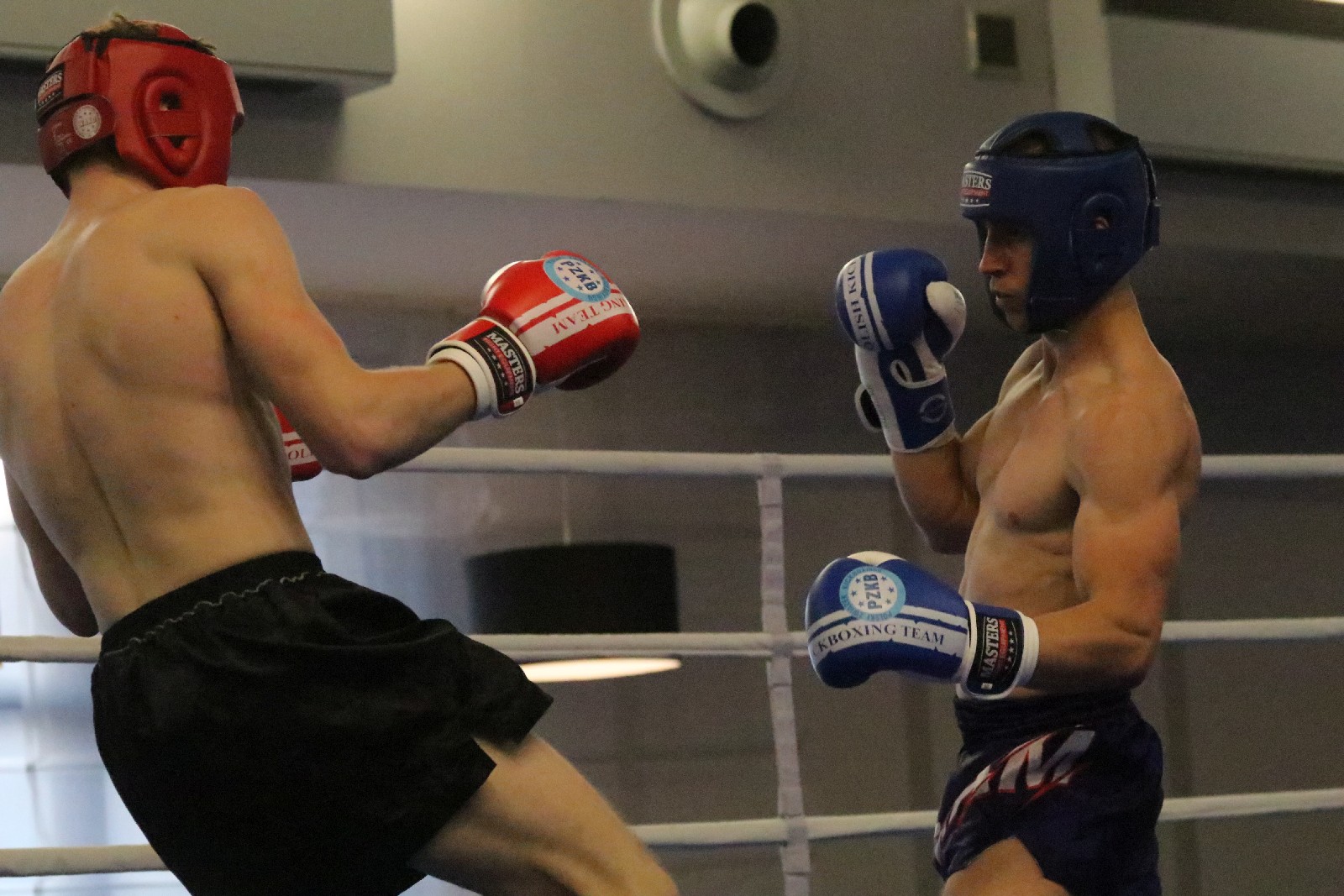 Mistrzostwa Polski Seniorów i Juniorów w kickboxingu cz1