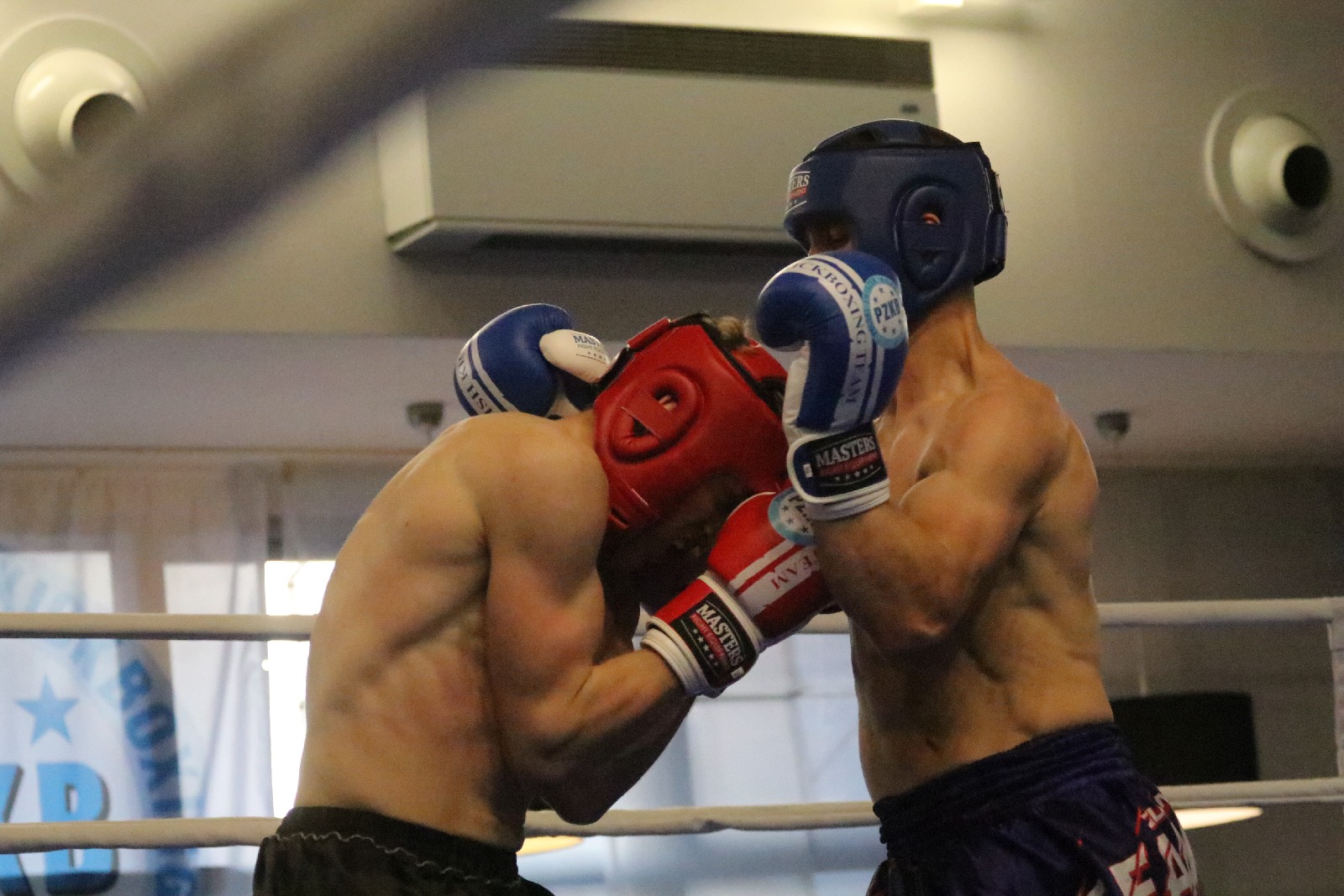 Mistrzostwa Polski Seniorów i Juniorów w kickboxingu cz1