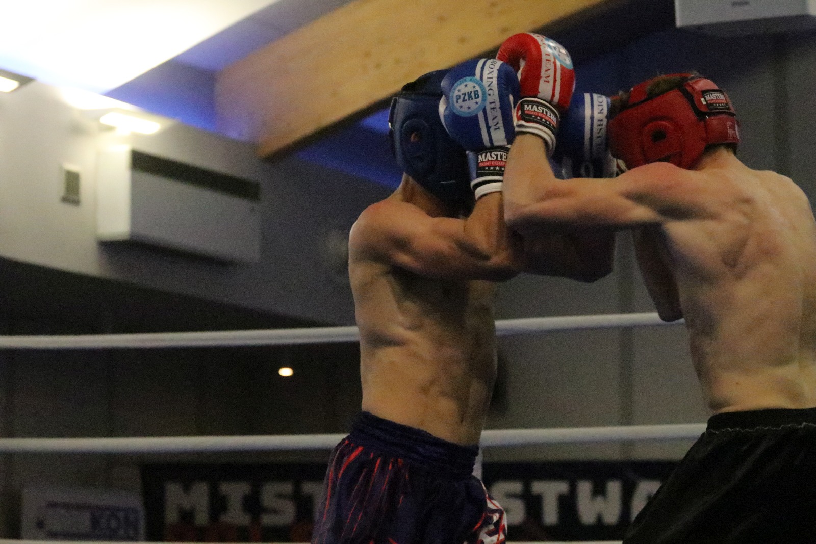 Mistrzostwa Polski Seniorów i Juniorów w kickboxingu cz1