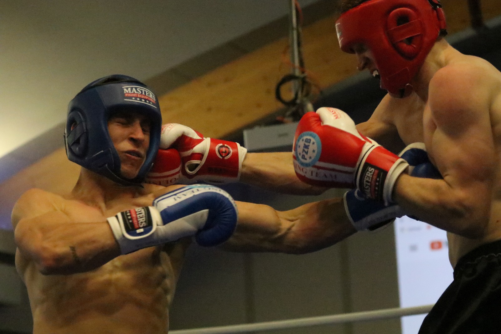 Mistrzostwa Polski Seniorów i Juniorów w kickboxingu cz1