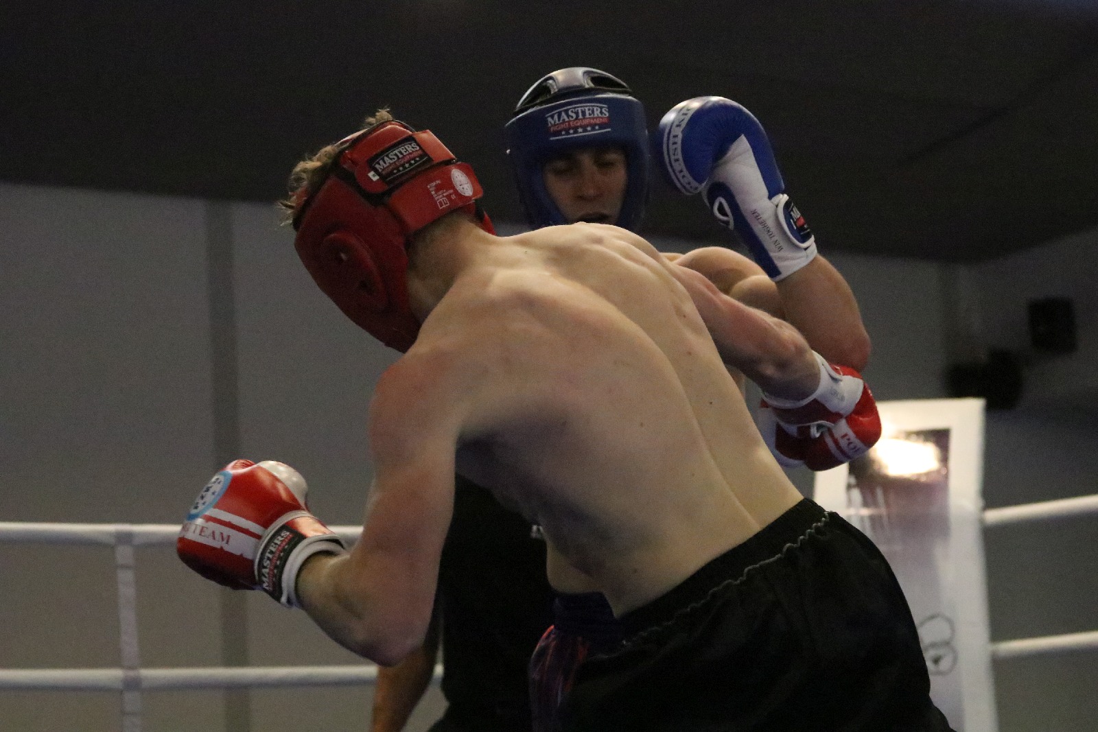 Mistrzostwa Polski Seniorów i Juniorów w kickboxingu cz1