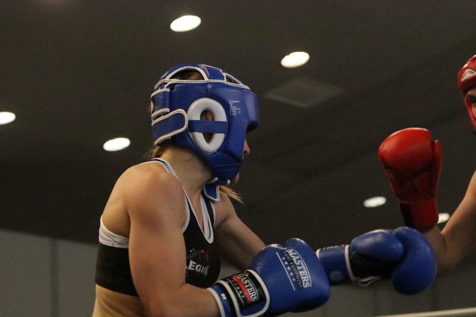Mistrzostwa Polski Seniorów i Juniorów w kickboxingu cz1