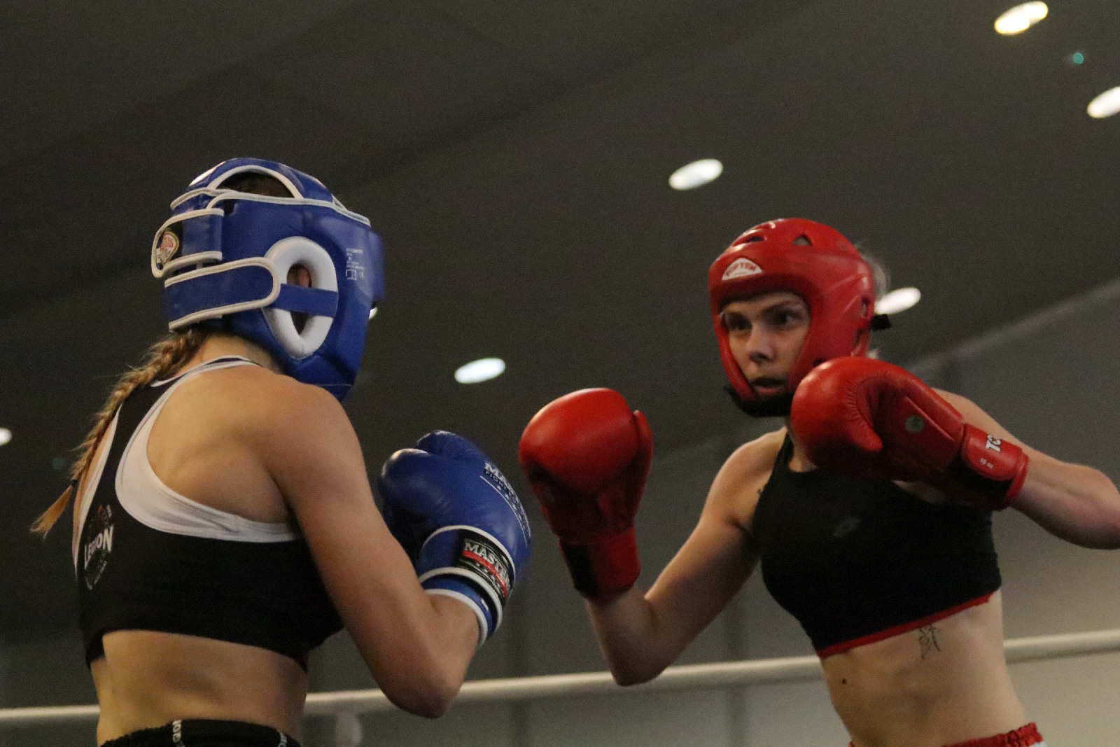Mistrzostwa Polski Seniorów i Juniorów w kickboxingu cz1