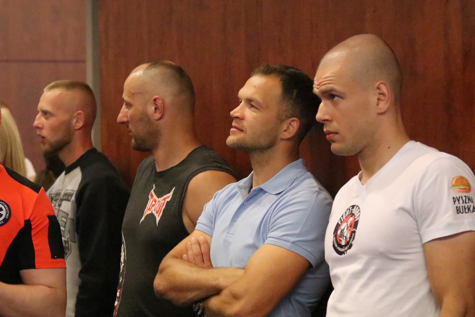 Mistrzostwa Polski Seniorów i Juniorów w kickboxingu cz1