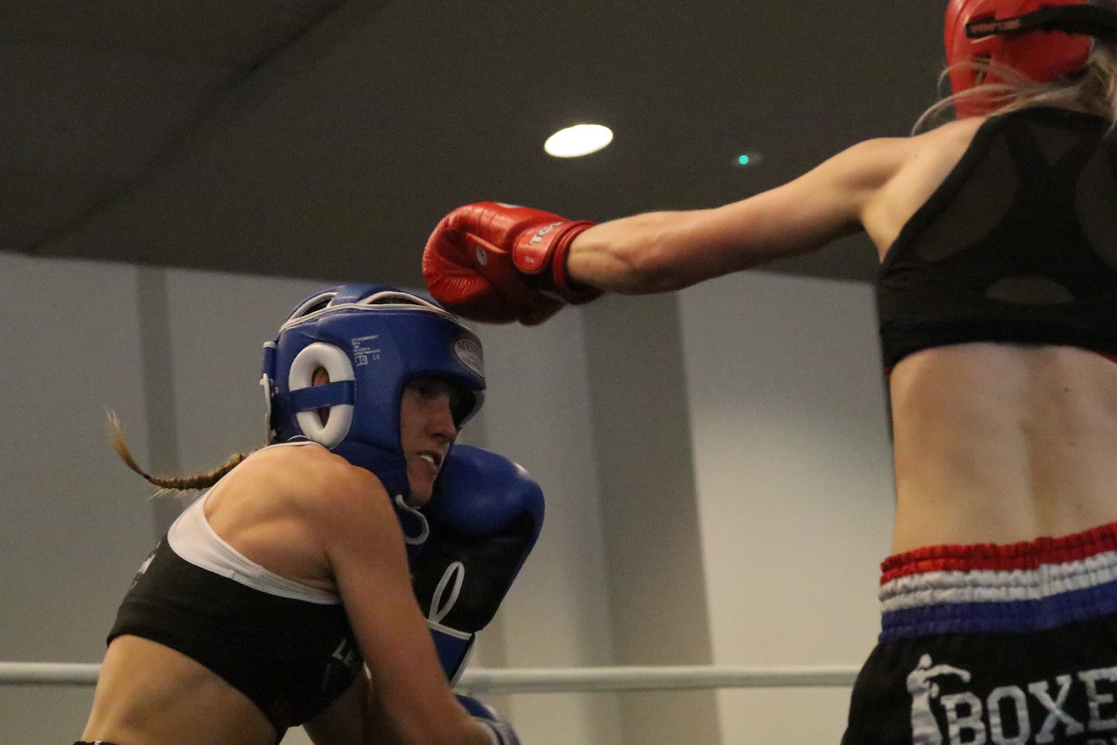 Mistrzostwa Polski Seniorów i Juniorów w kickboxingu cz1