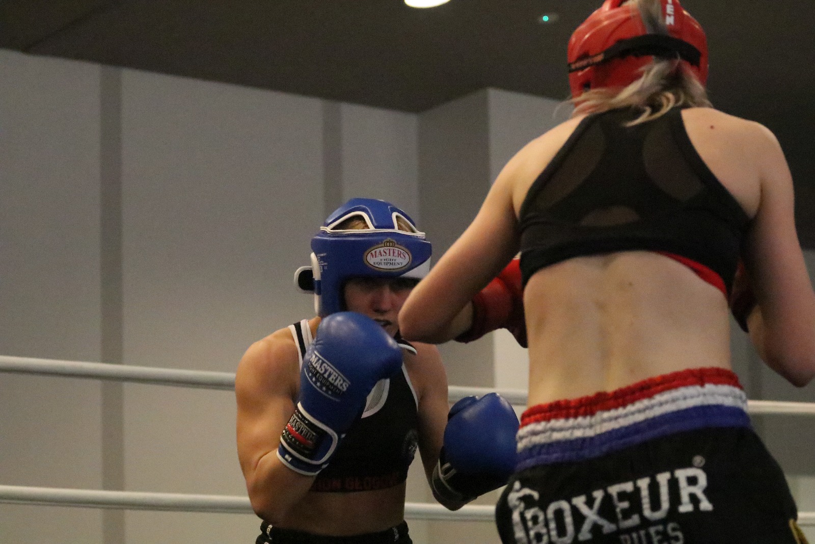 Mistrzostwa Polski Seniorów i Juniorów w kickboxingu cz1