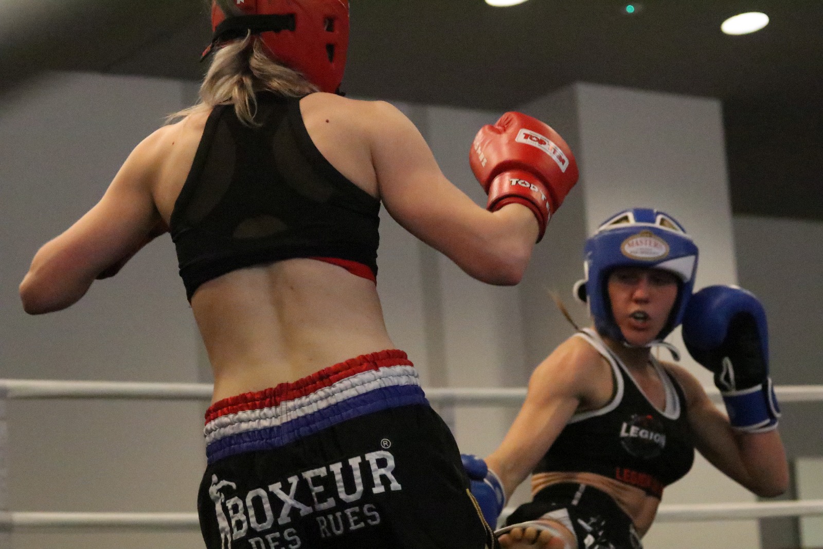 Mistrzostwa Polski Seniorów i Juniorów w kickboxingu cz1