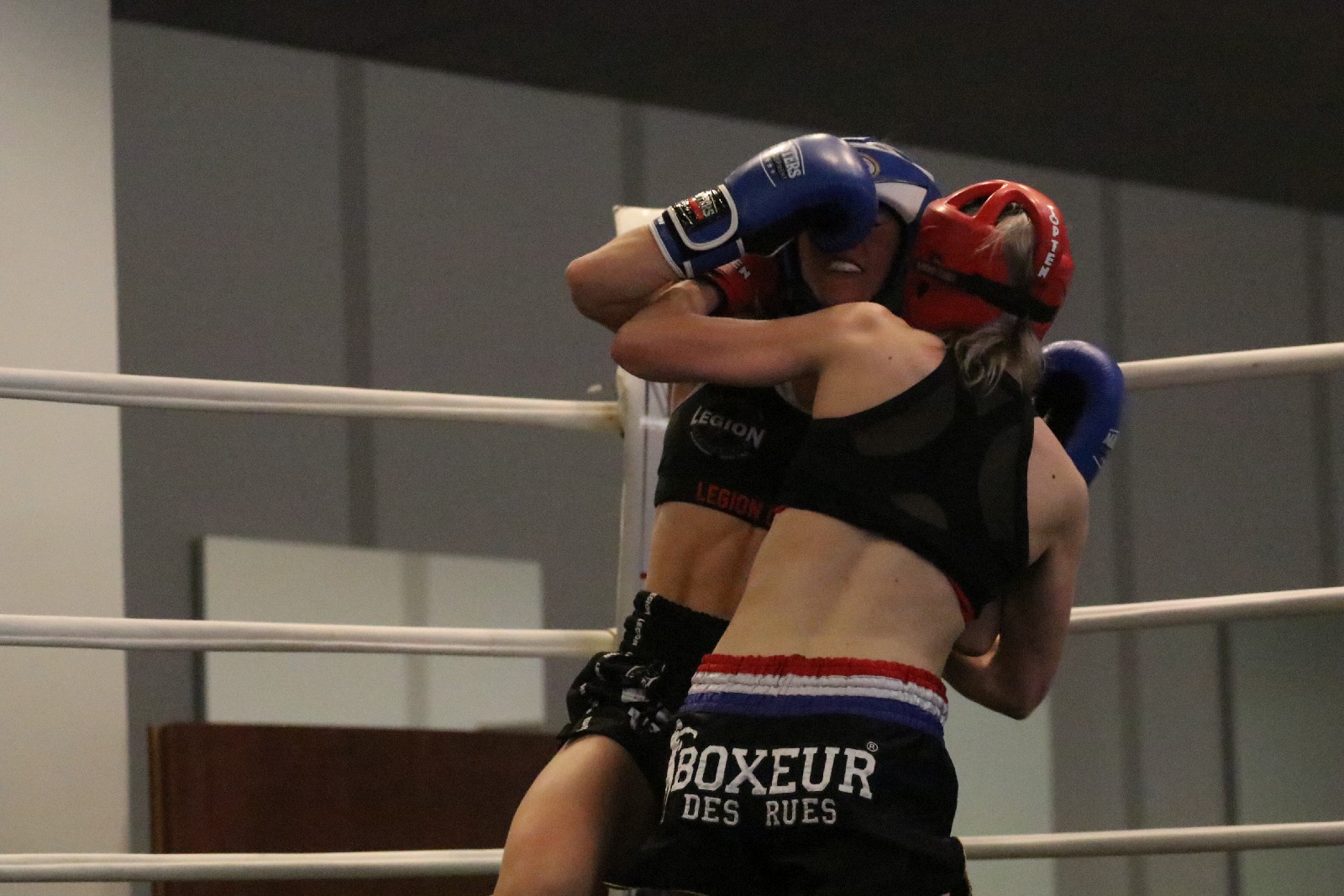 Mistrzostwa Polski Seniorów i Juniorów w kickboxingu cz1