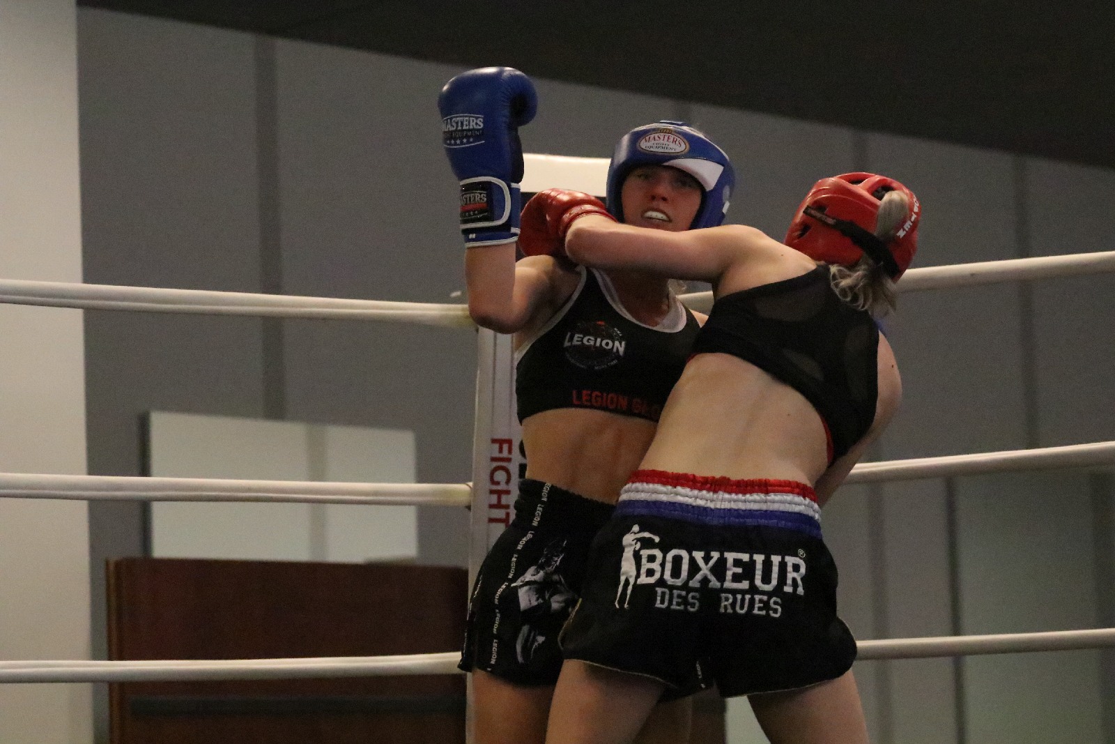 Mistrzostwa Polski Seniorów i Juniorów w kickboxingu cz1