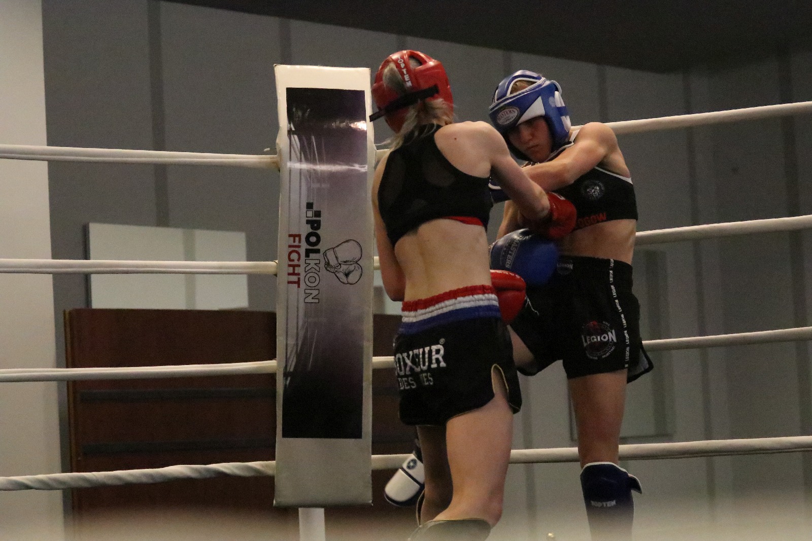 Mistrzostwa Polski Seniorów i Juniorów w kickboxingu cz1