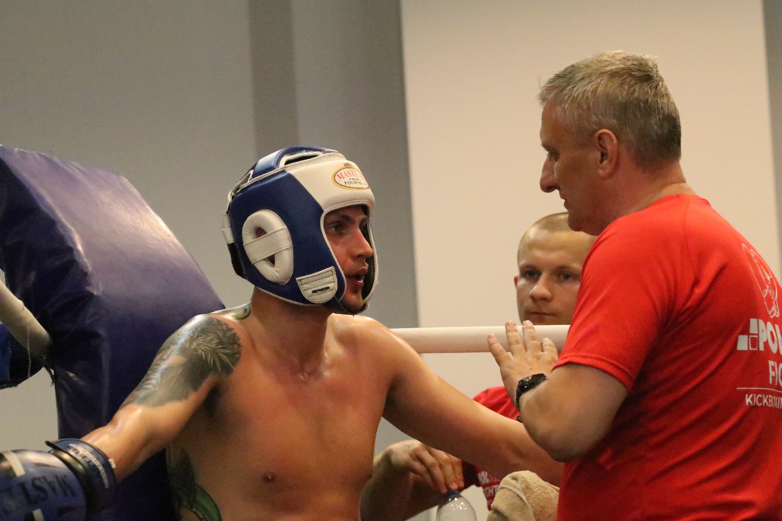 Mistrzostwa Polski Seniorów i Juniorów w kickboxingu cz1
