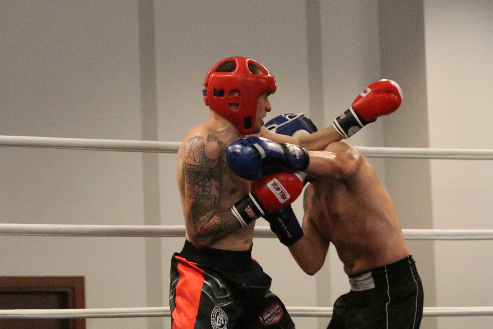 Mistrzostwa Polski Seniorów i Juniorów w kickboxingu cz1