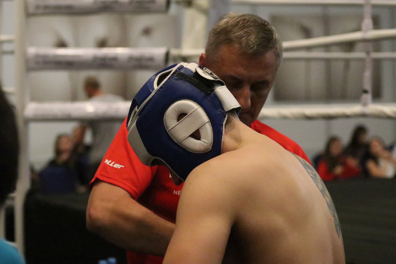 Mistrzostwa Polski Seniorów i Juniorów w kickboxingu cz1