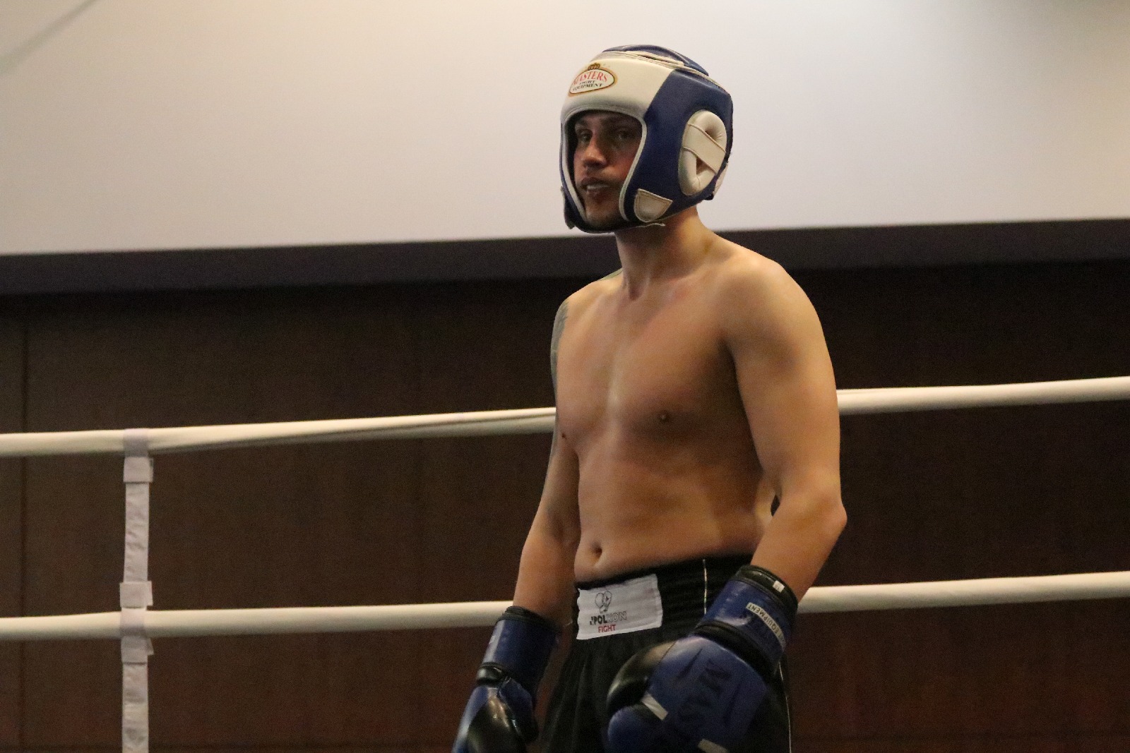 Mistrzostwa Polski Seniorów i Juniorów w kickboxingu cz1