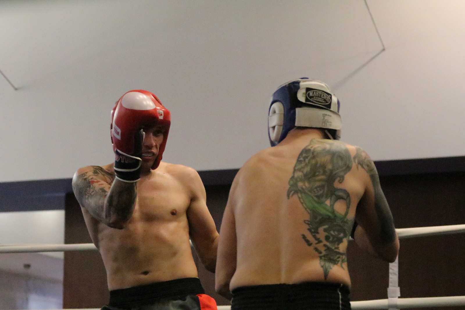 Mistrzostwa Polski Seniorów i Juniorów w kickboxingu cz1