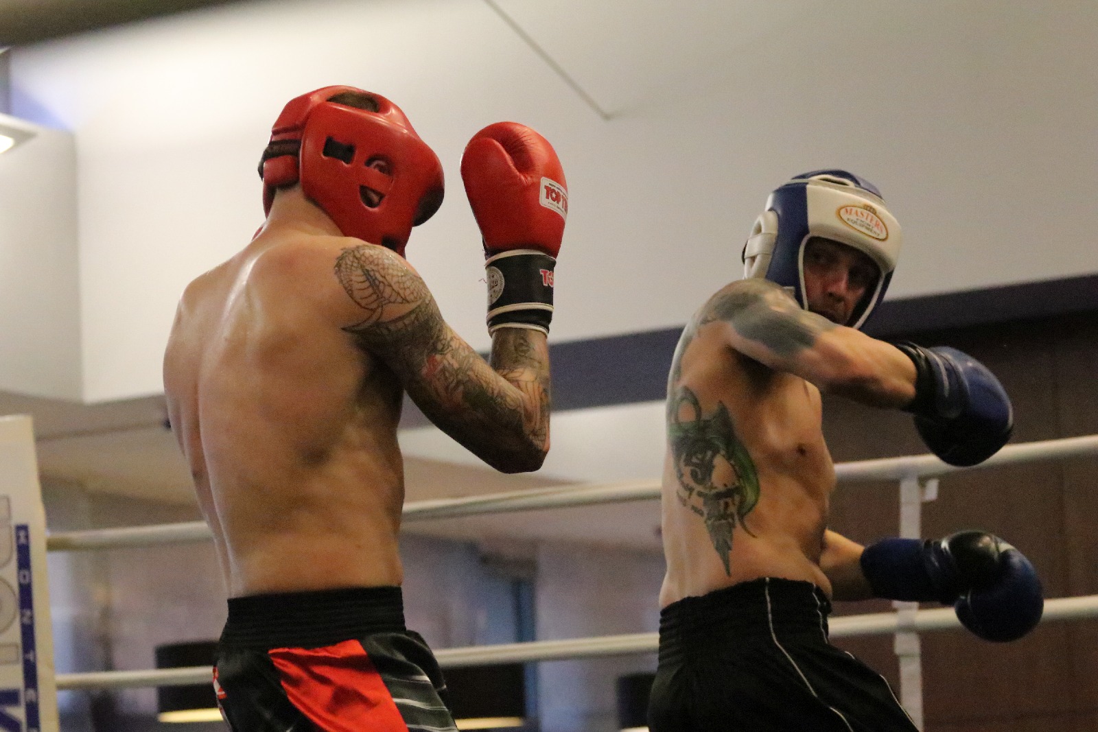 Mistrzostwa Polski Seniorów i Juniorów w kickboxingu cz1