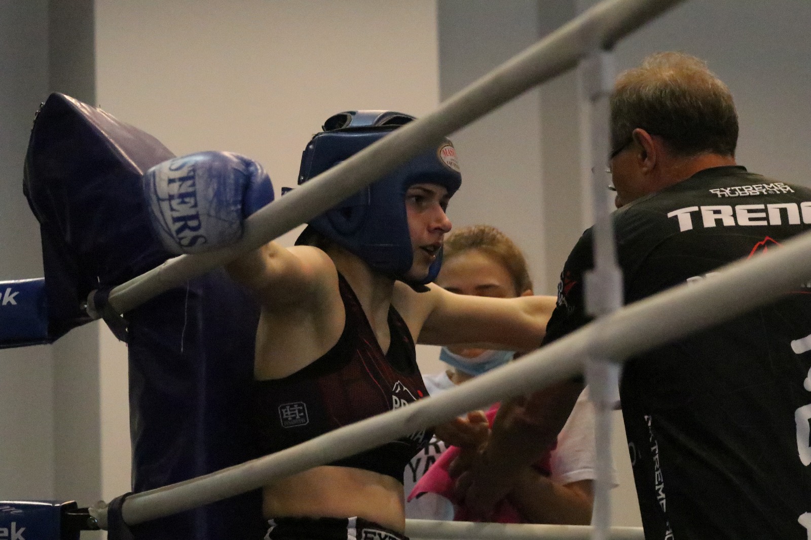 Mistrzostwa Polski Seniorów i Juniorów w kickboxingu cz1