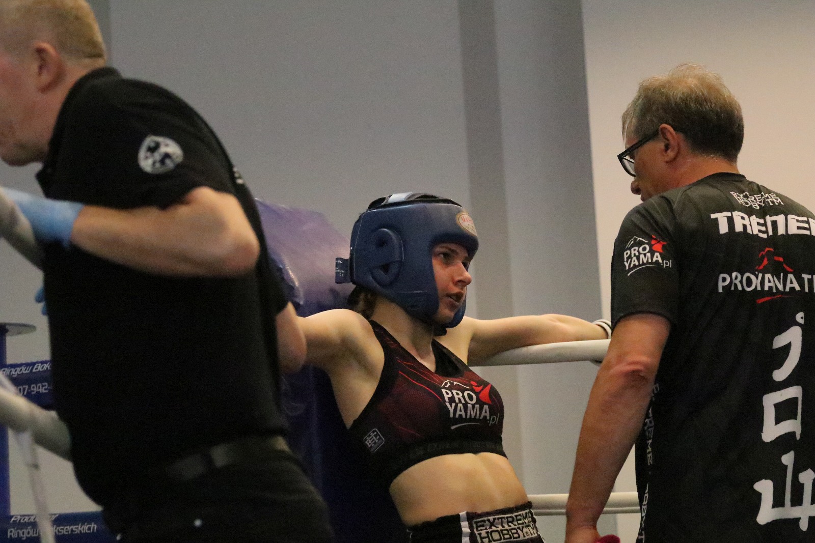 Mistrzostwa Polski Seniorów i Juniorów w kickboxingu cz1