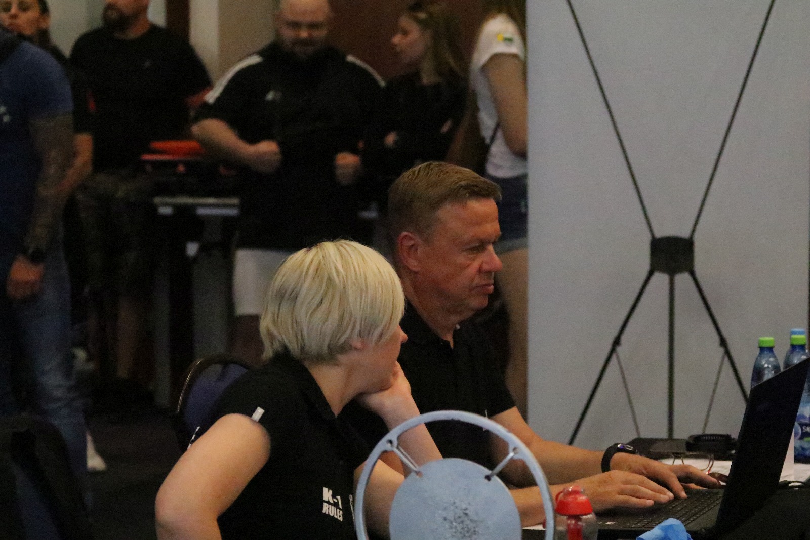 Mistrzostwa Polski Seniorów i Juniorów w kickboxingu cz1