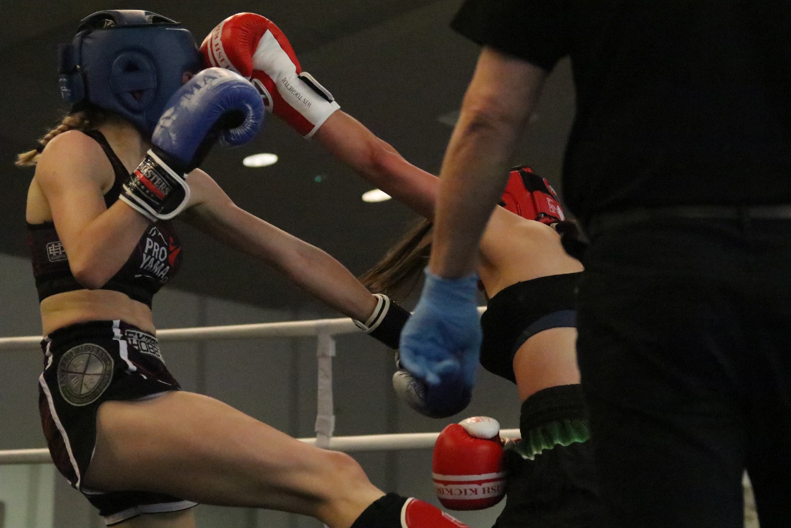 Mistrzostwa Polski Seniorów i Juniorów w kickboxingu cz1