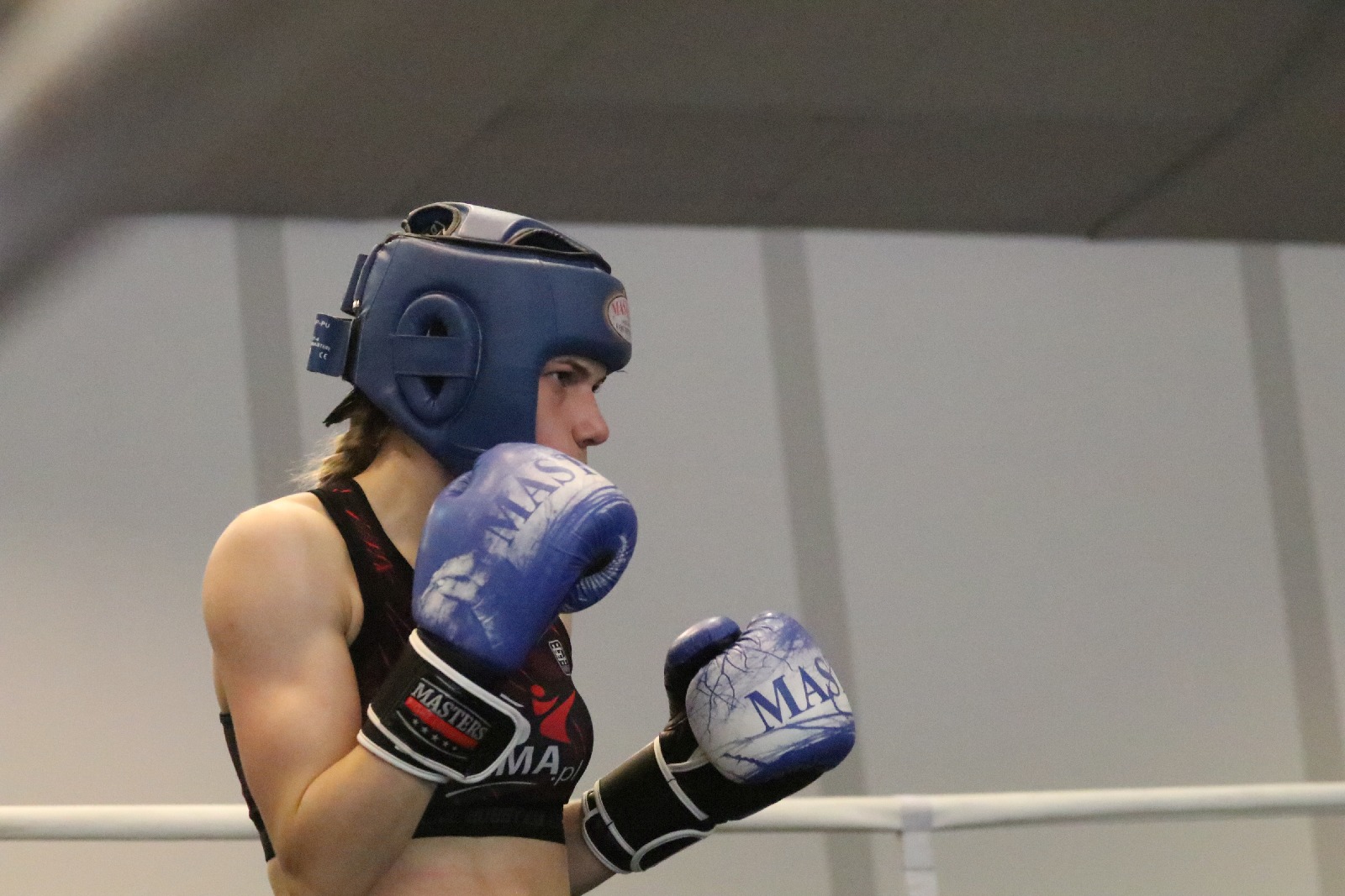 Mistrzostwa Polski Seniorów i Juniorów w kickboxingu cz1