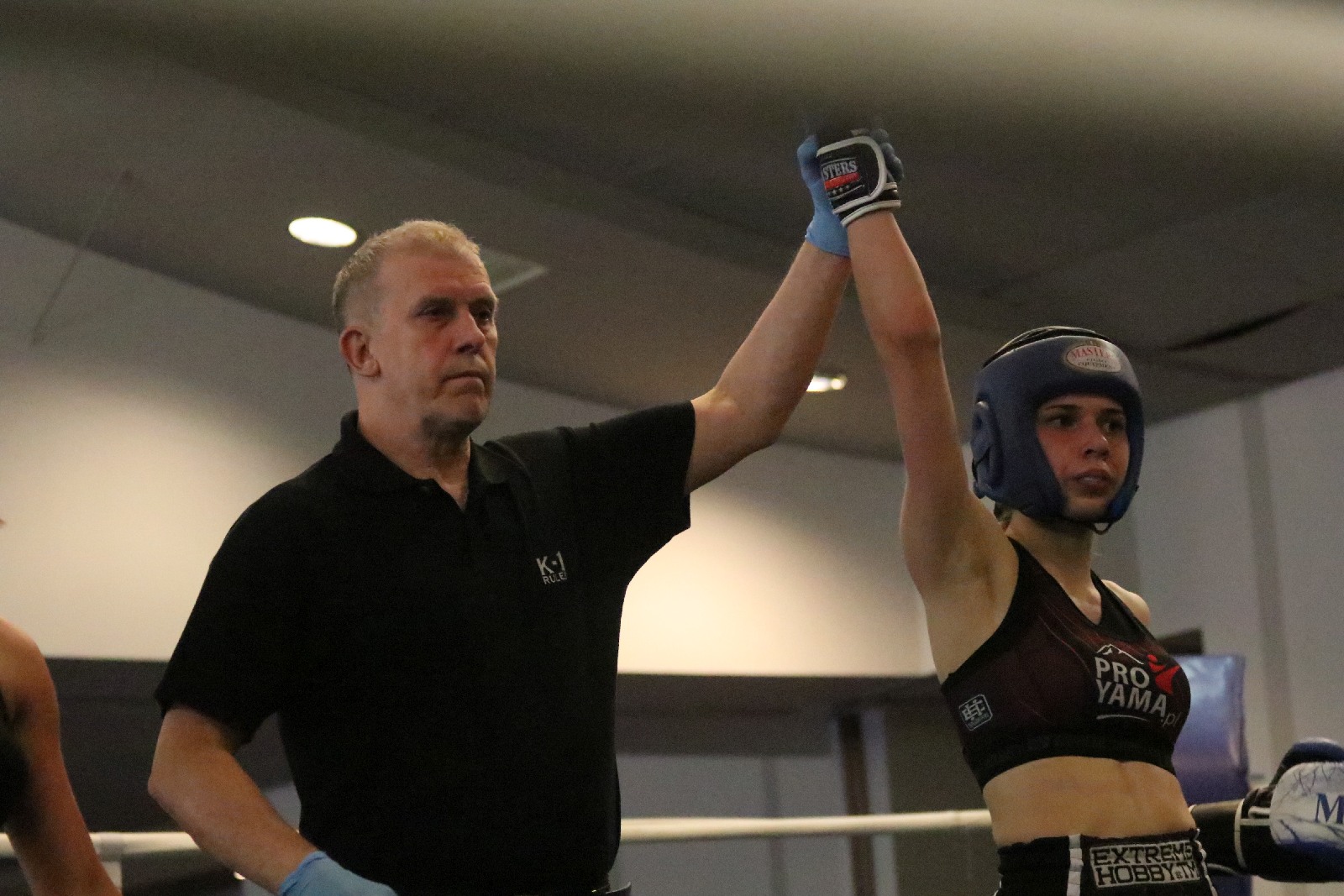 Mistrzostwa Polski Seniorów i Juniorów w kickboxingu cz1
