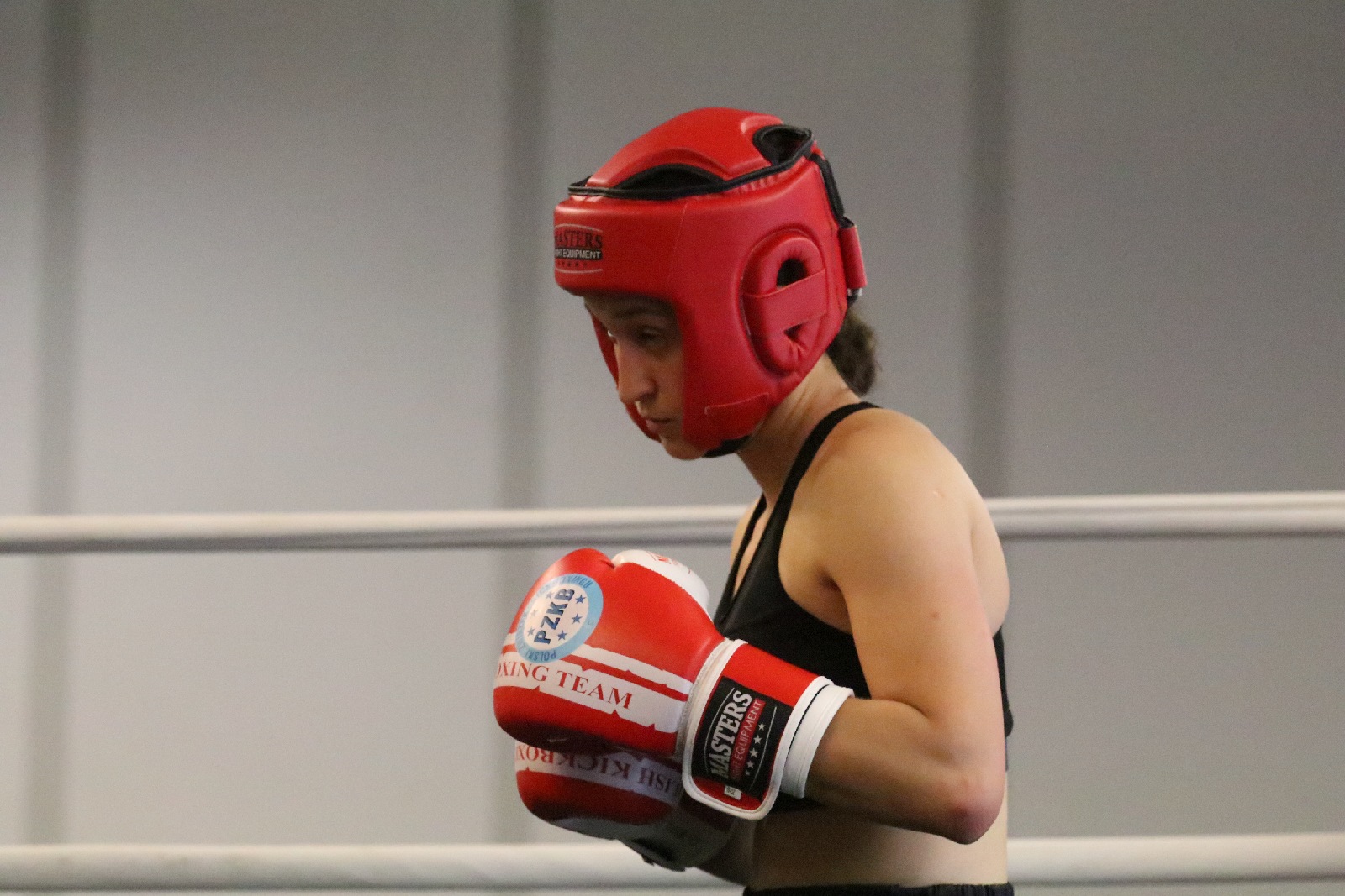 Mistrzostwa Polski Seniorów i Juniorów w kickboxingu cz1