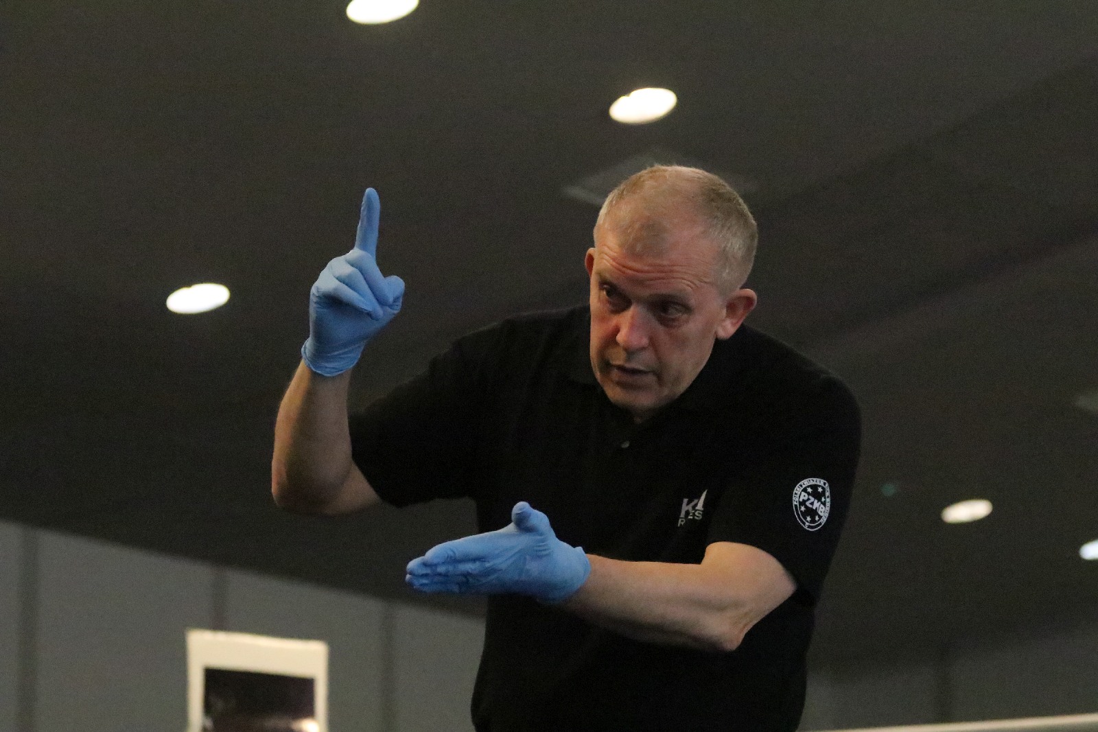 Mistrzostwa Polski Seniorów i Juniorów w kickboxingu cz1