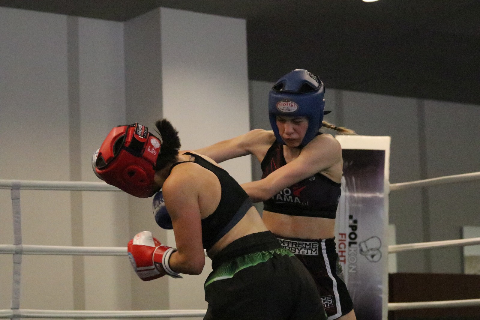 Mistrzostwa Polski Seniorów i Juniorów w kickboxingu cz1