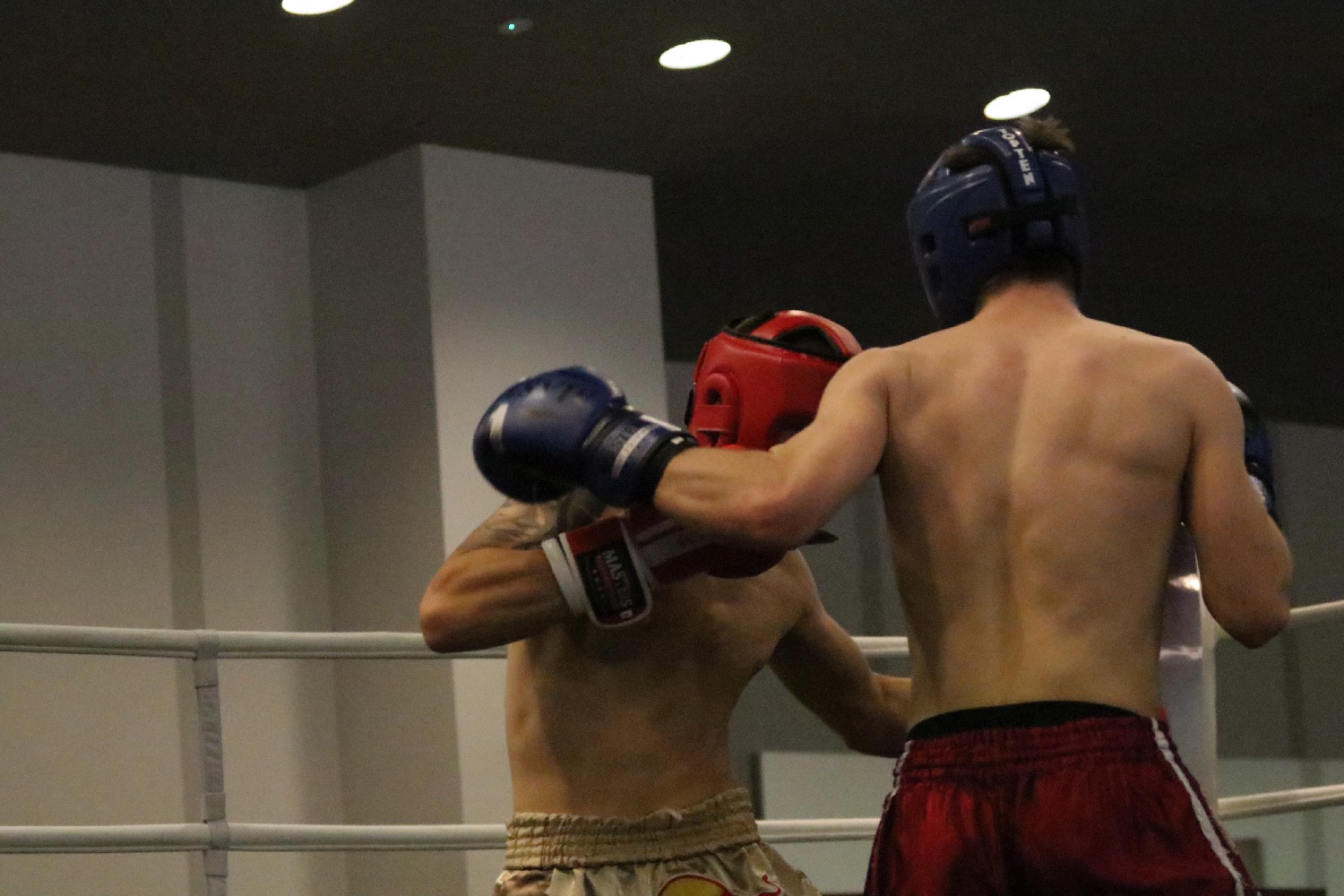 Mistrzostwa Polski Seniorów i Juniorów w kickboxingu cz1