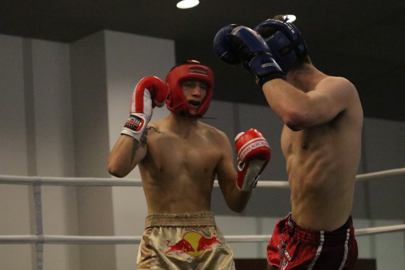 Mistrzostwa Polski Seniorów i Juniorów w kickboxingu cz1