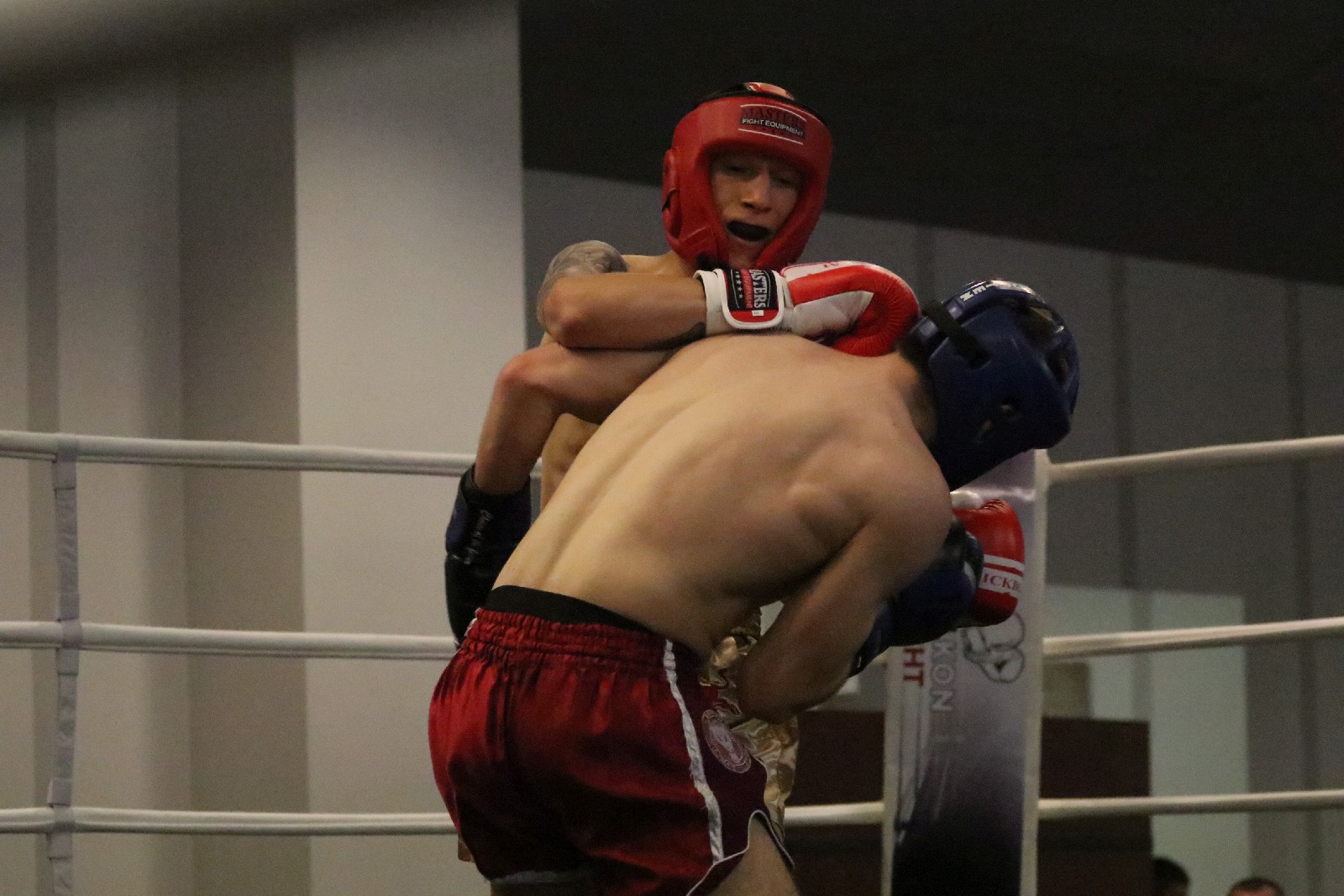 Mistrzostwa Polski Seniorów i Juniorów w kickboxingu cz1