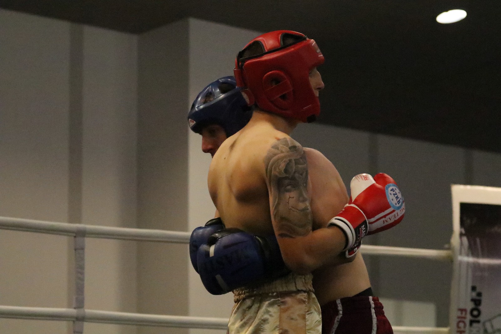 Mistrzostwa Polski Seniorów i Juniorów w kickboxingu cz1