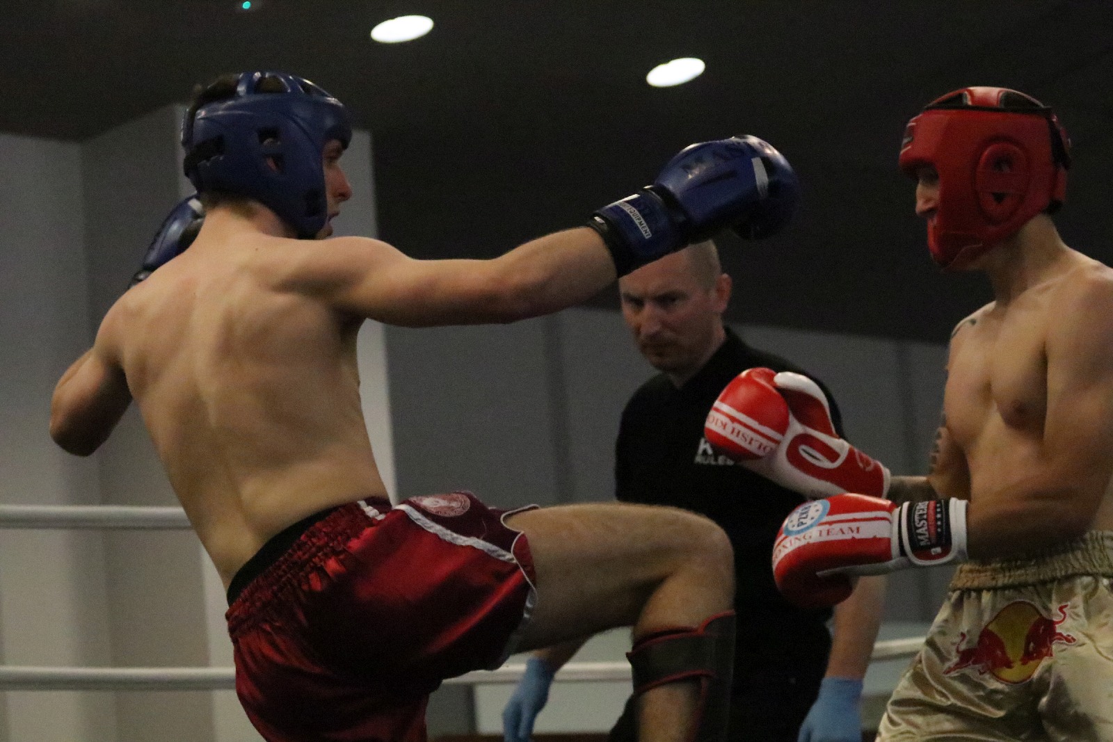 Mistrzostwa Polski Seniorów i Juniorów w kickboxingu cz1