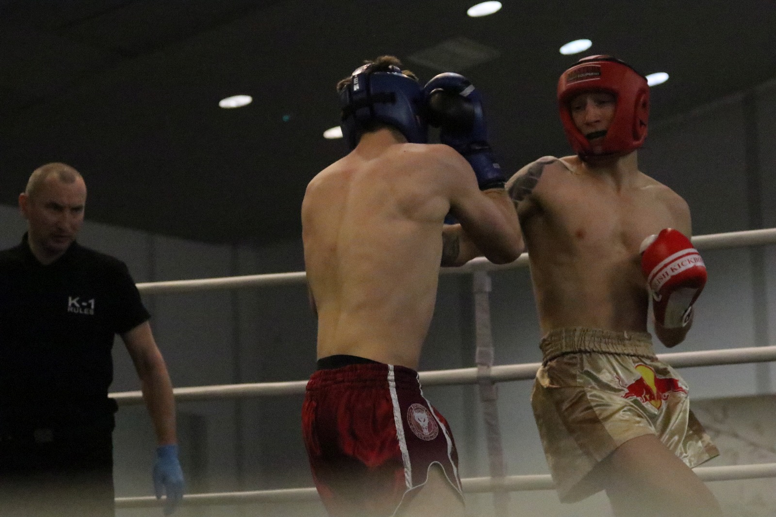 Mistrzostwa Polski Seniorów i Juniorów w kickboxingu cz1