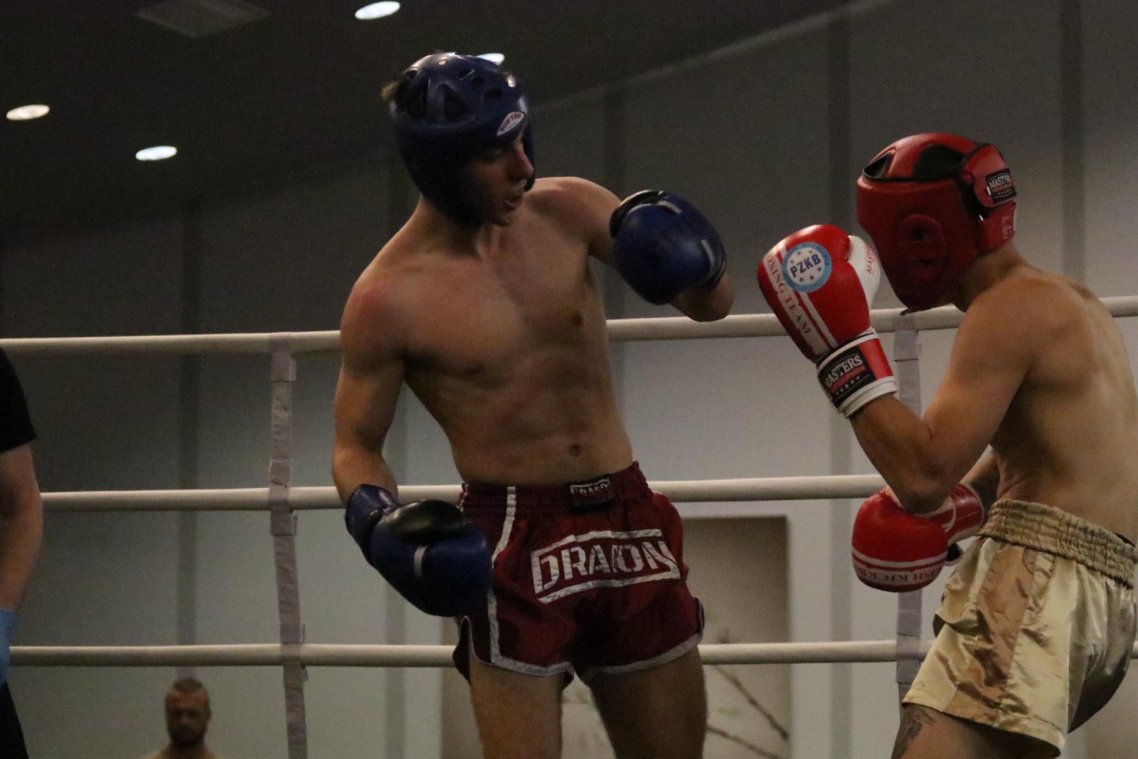 Mistrzostwa Polski Seniorów i Juniorów w kickboxingu cz1