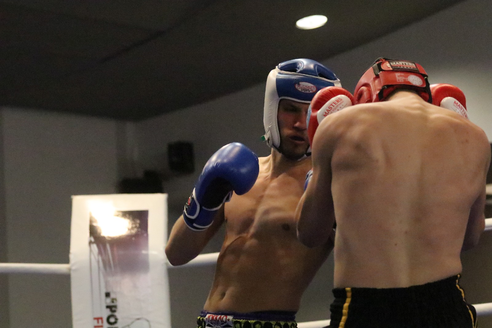 Mistrzostwa Polski Seniorów i Juniorów w kickboxingu cz1