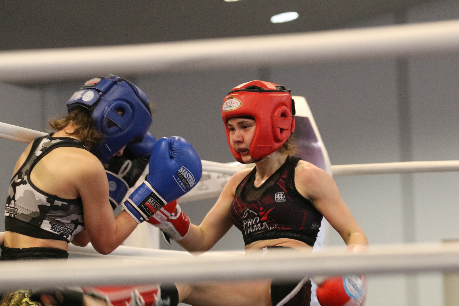 Mistrzostwa Polski Seniorów i Juniorów w kickboxingu cz2	