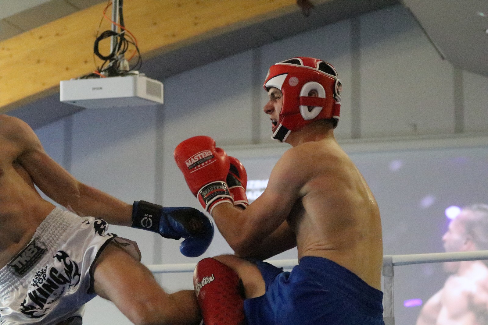 Mistrzostwa Polski Seniorów i Juniorów w kickboxingu cz2	