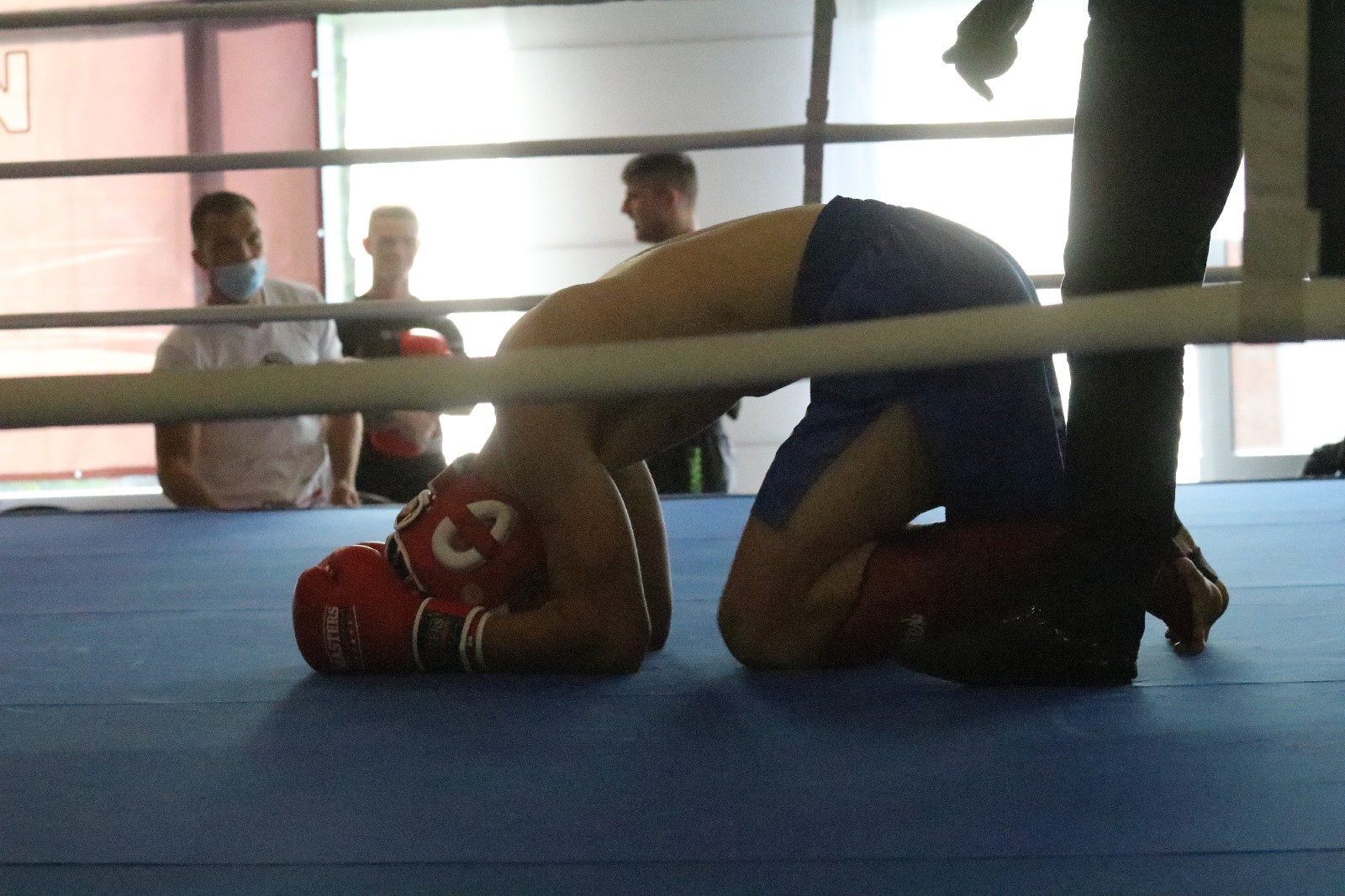 Mistrzostwa Polski Seniorów i Juniorów w kickboxingu cz2	
