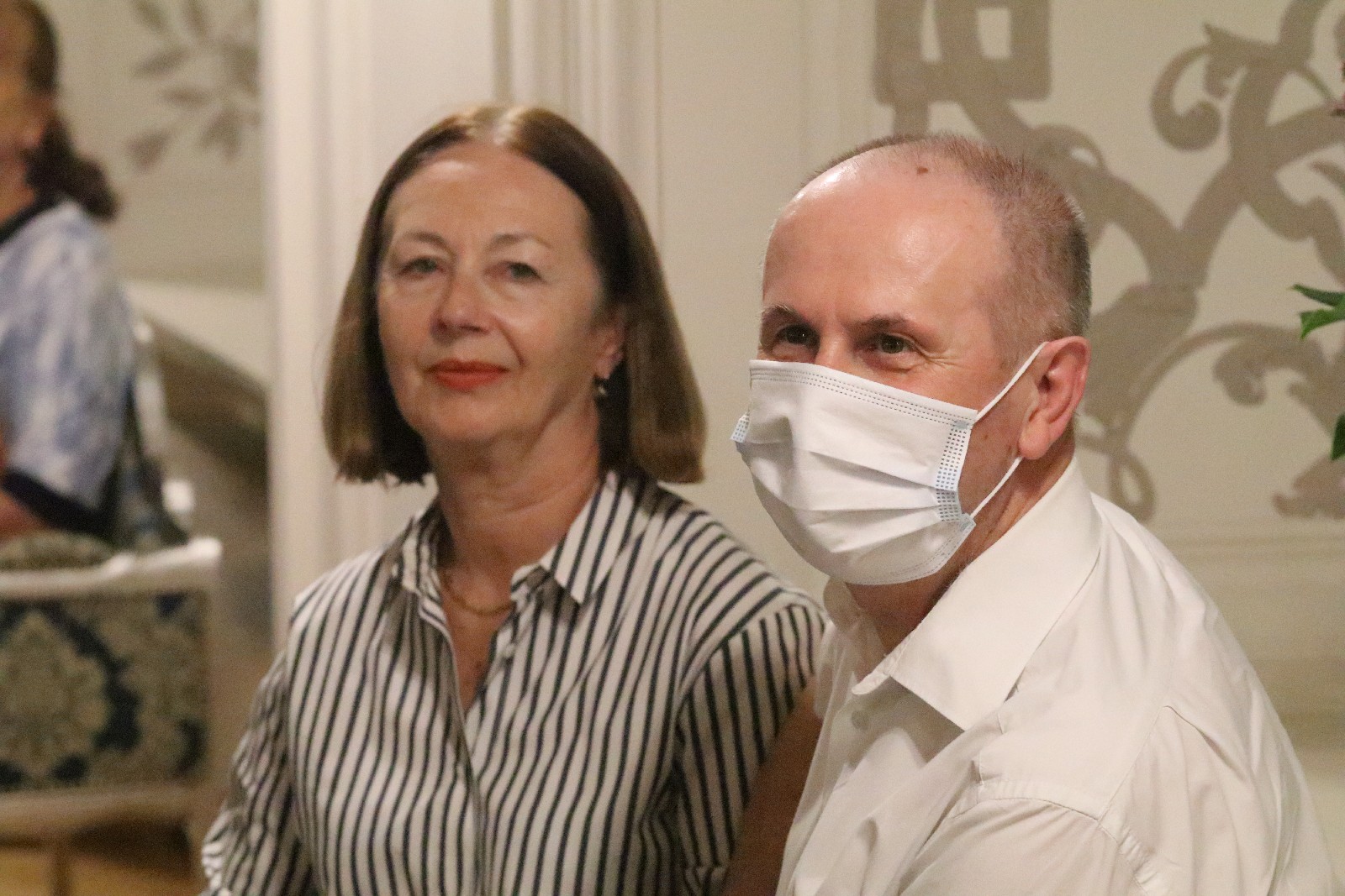 Sara Dragan zagrała w Sali Królewskiej na „stradivariusach”