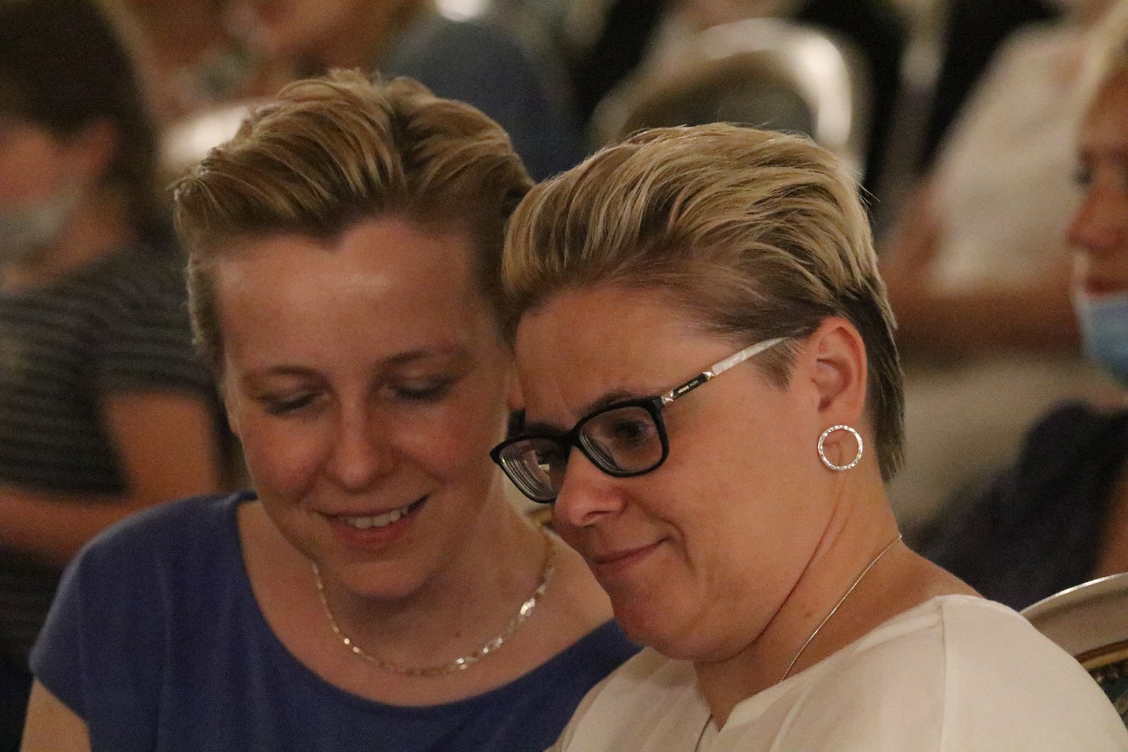 Sara Dragan zagrała w Sali Królewskiej na „stradivariusach”