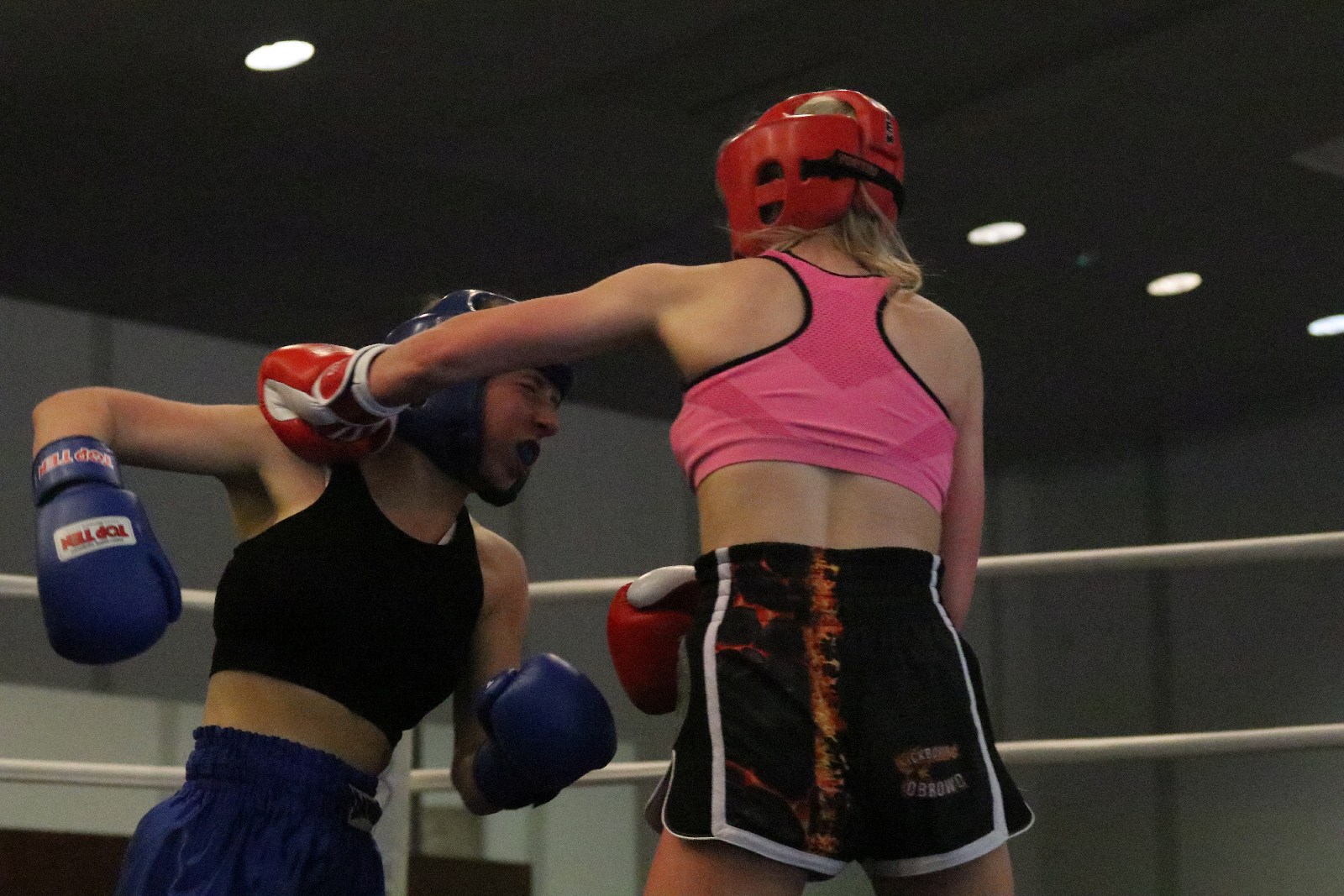 Mistrzostwa Polski Seniorów i Juniorów w kickboxingu cz2	