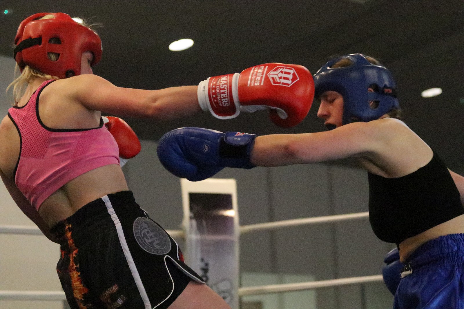 Mistrzostwa Polski Seniorów i Juniorów w kickboxingu cz2	