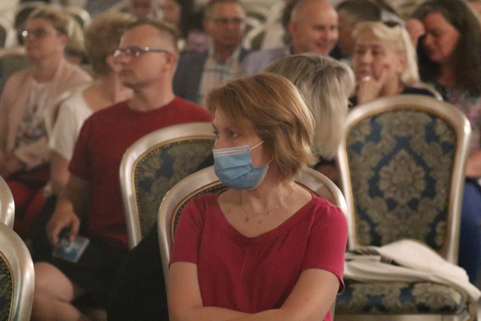 Sara Dragan zagrała w Sali Królewskiej na „stradivariusach”