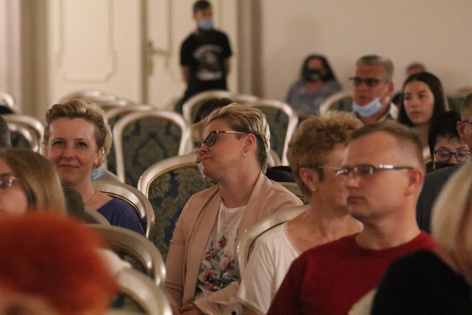 Sara Dragan zagrała w Sali Królewskiej na „stradivariusach”