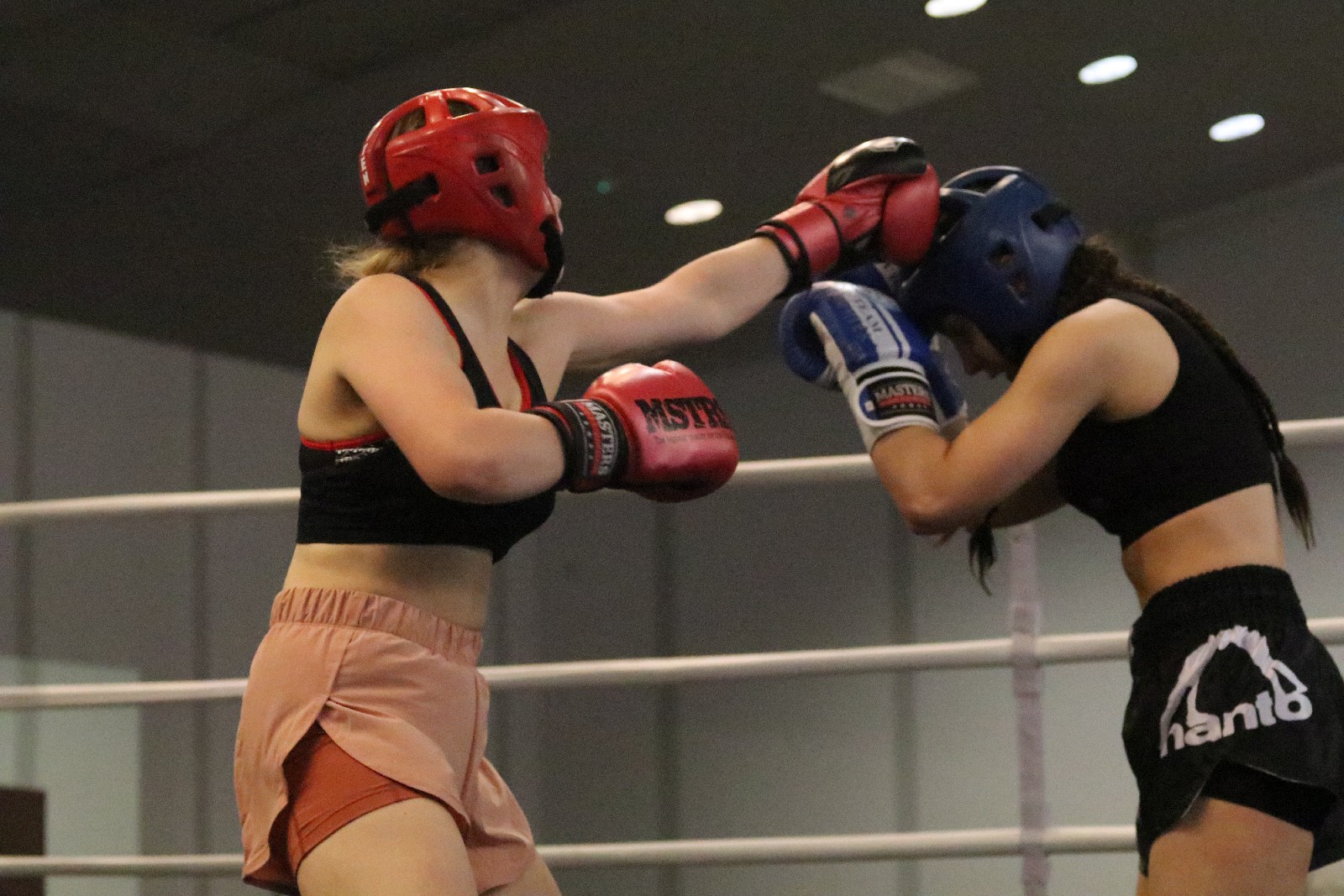 Mistrzostwa Polski Seniorów i Juniorów w kickboxingu cz2	