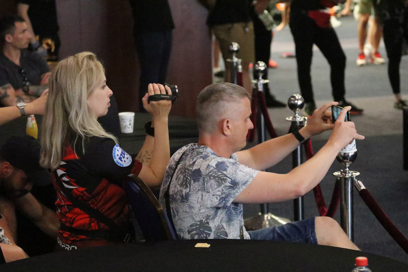 Mistrzostwa Polski Seniorów i Juniorów w kickboxingu cz2	